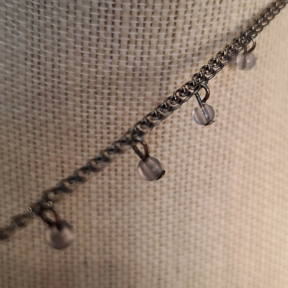 🦋 NWT NECKLACE & BRACELET SET